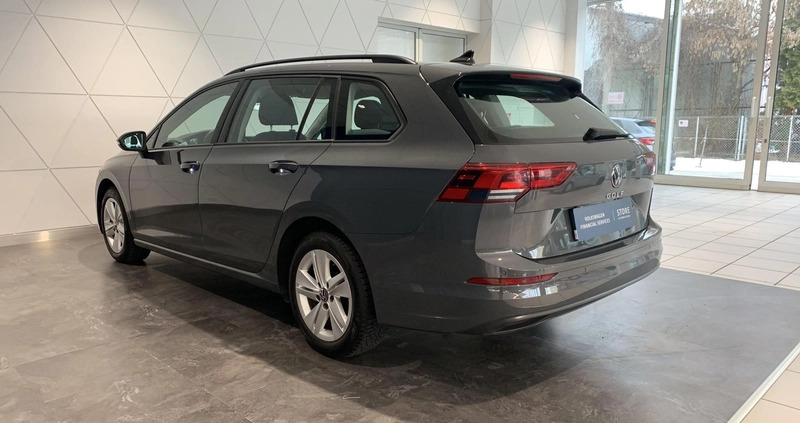 Volkswagen Golf cena 86900 przebieg: 141268, rok produkcji 2020 z Warszawa małe 379